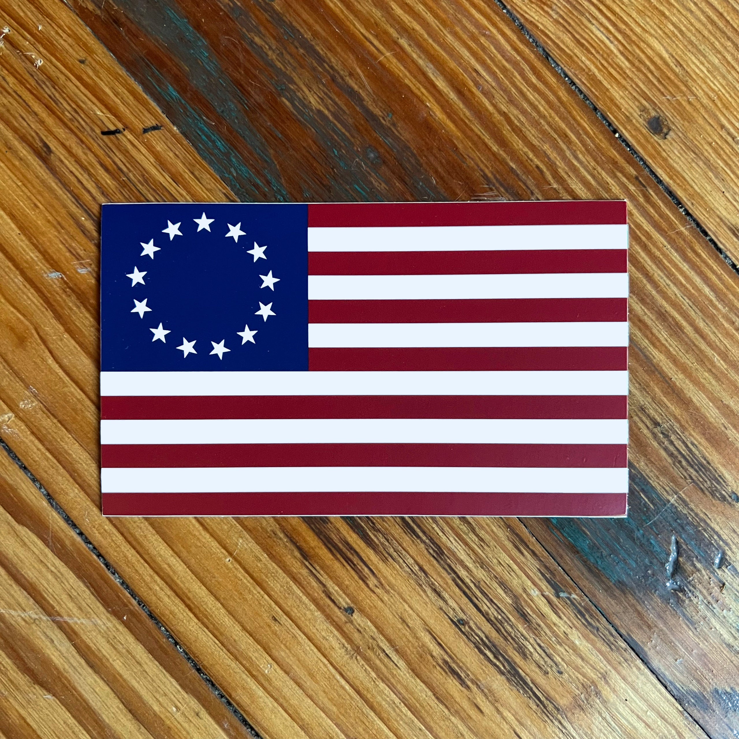 Nine line apparel betsy ross outlet flag