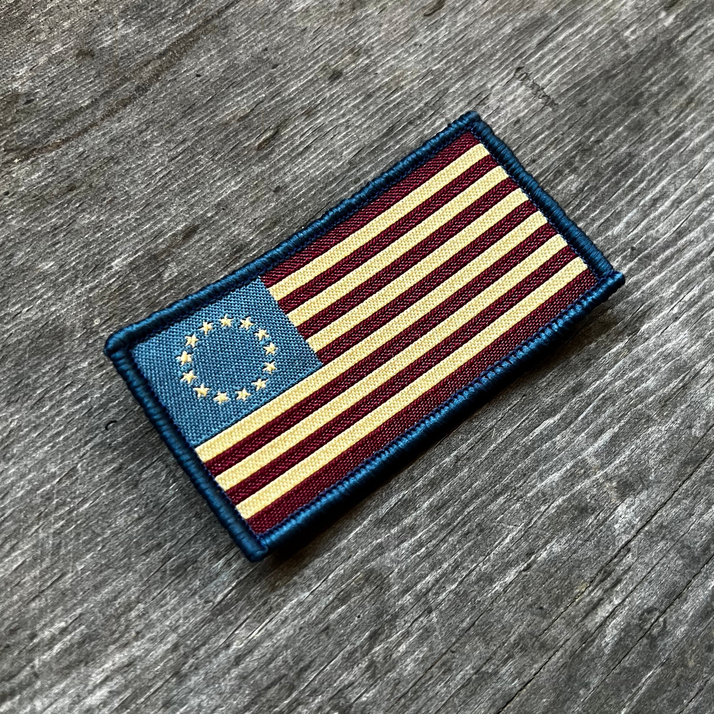 Grand Union Flag Morale Patch